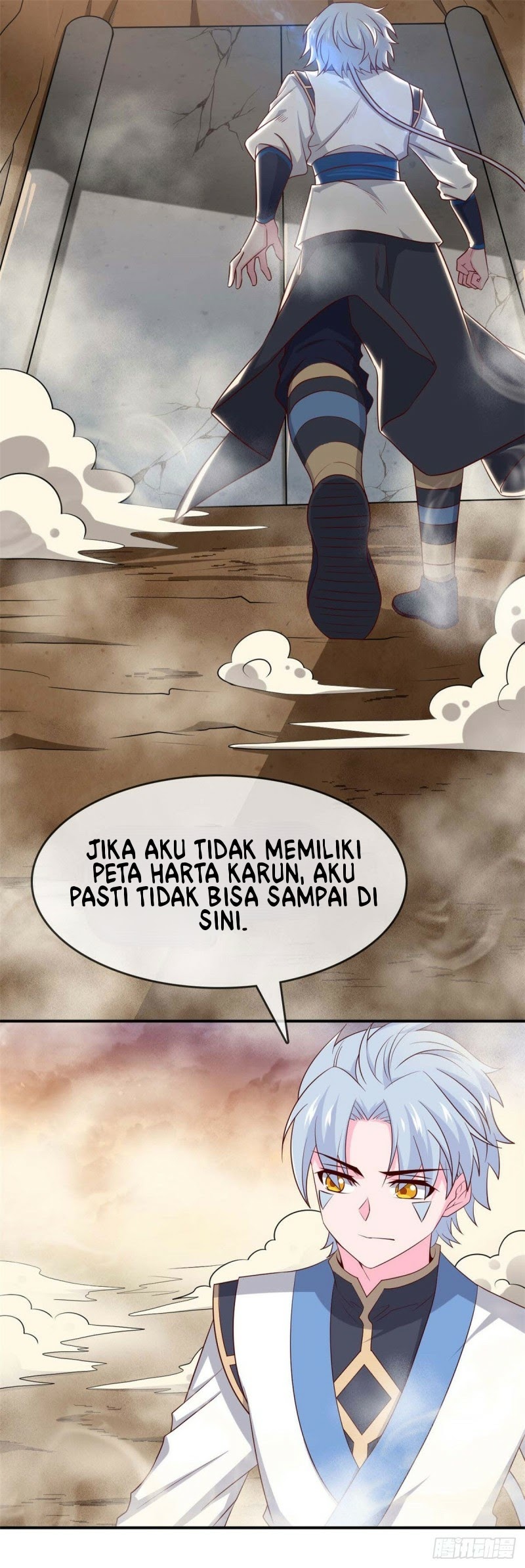 Supreme Godly System Chapter 293 Bahasa Indonesia